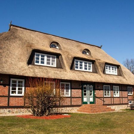 Reet und Meer Beckerwitz Hohenkirchen  Buitenkant foto