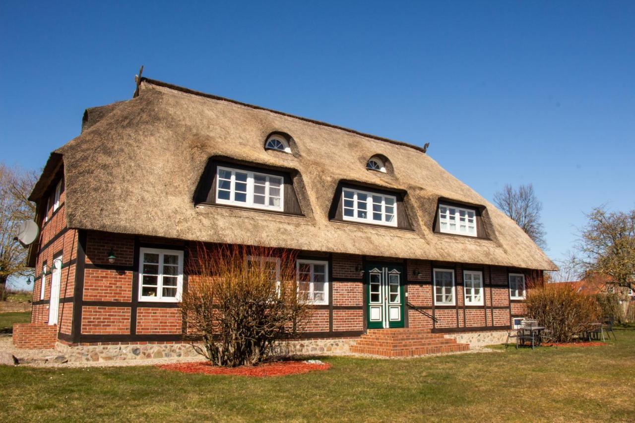 Reet und Meer Beckerwitz Hohenkirchen  Buitenkant foto