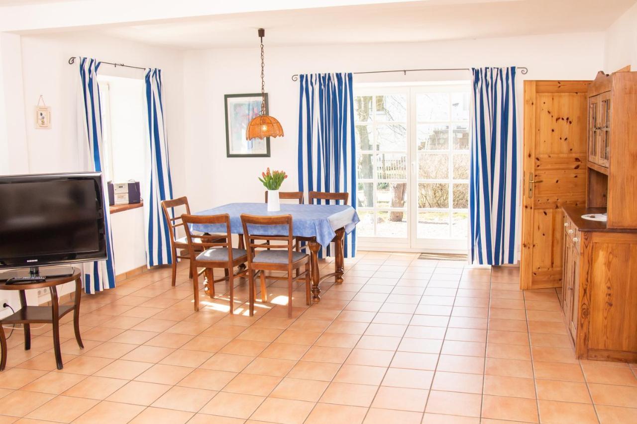 Reet und Meer Beckerwitz Hohenkirchen  Buitenkant foto