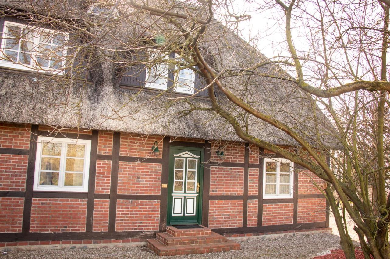 Reet und Meer Beckerwitz Hohenkirchen  Buitenkant foto