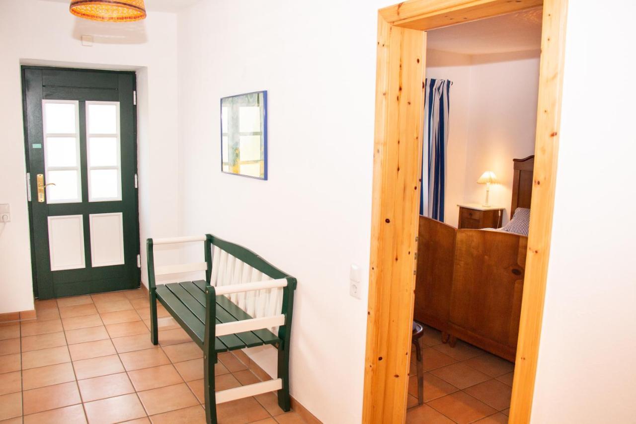 Reet und Meer Beckerwitz Hohenkirchen  Buitenkant foto