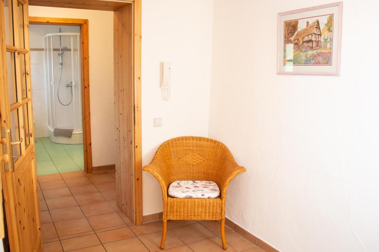 Reet und Meer Beckerwitz Hohenkirchen  Buitenkant foto