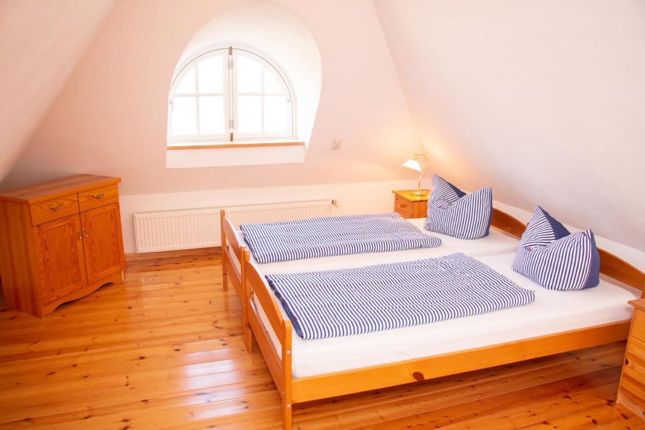 Reet und Meer Beckerwitz Hohenkirchen  Buitenkant foto