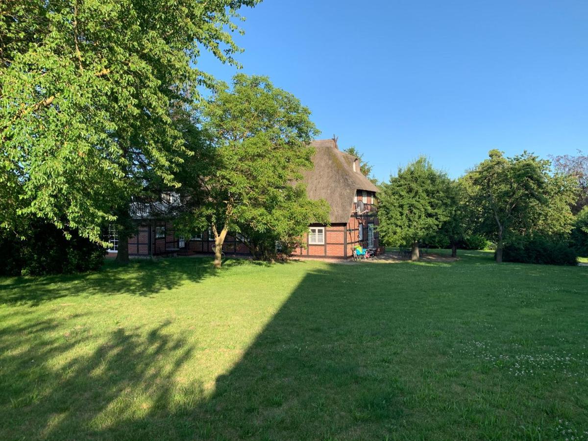 Reet und Meer Beckerwitz Hohenkirchen  Buitenkant foto