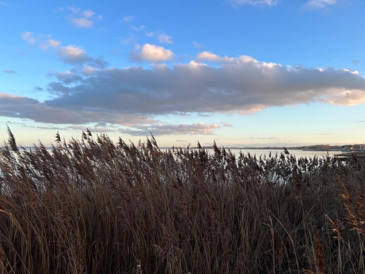 Reet und Meer Beckerwitz Hohenkirchen  Buitenkant foto