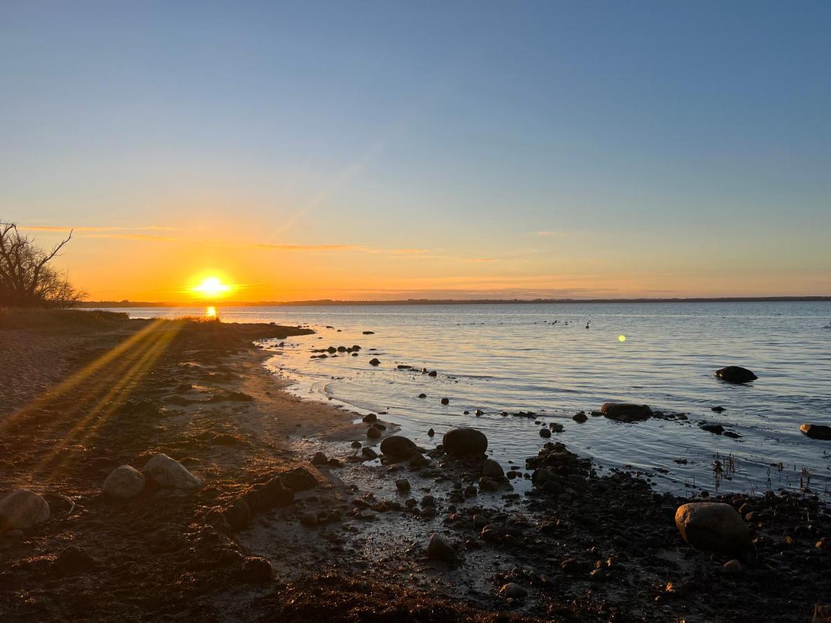 Reet und Meer Beckerwitz Hohenkirchen  Buitenkant foto