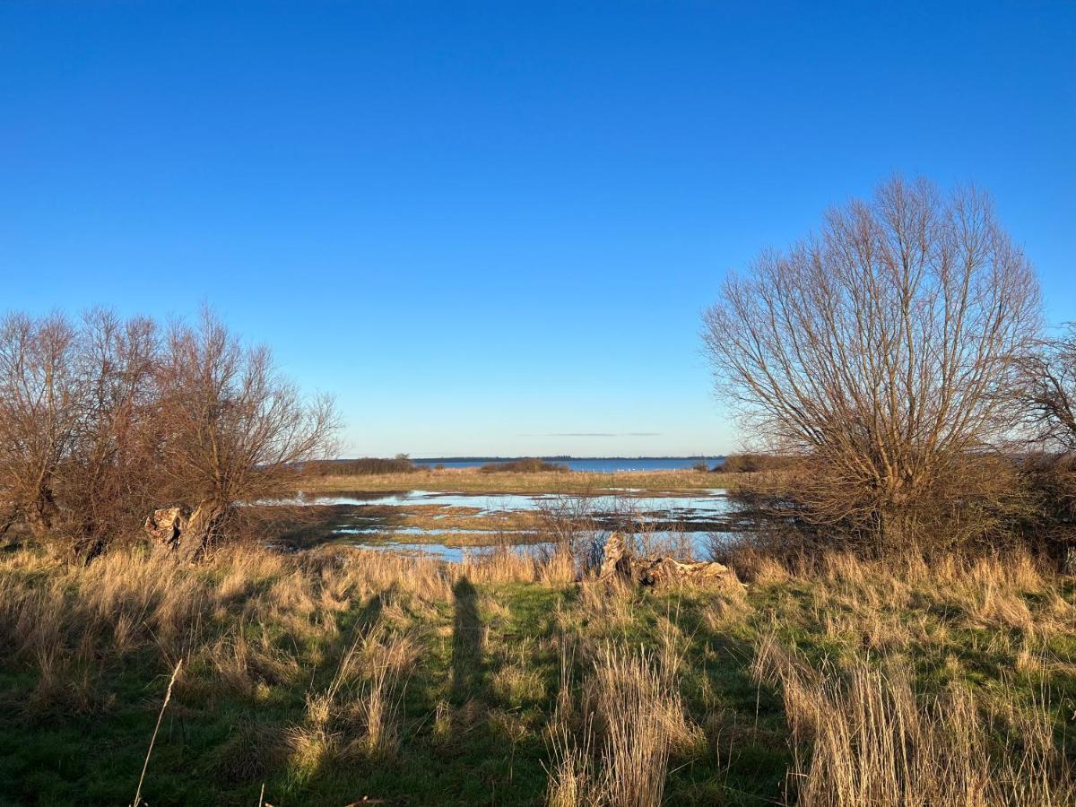 Reet und Meer Beckerwitz Hohenkirchen  Buitenkant foto