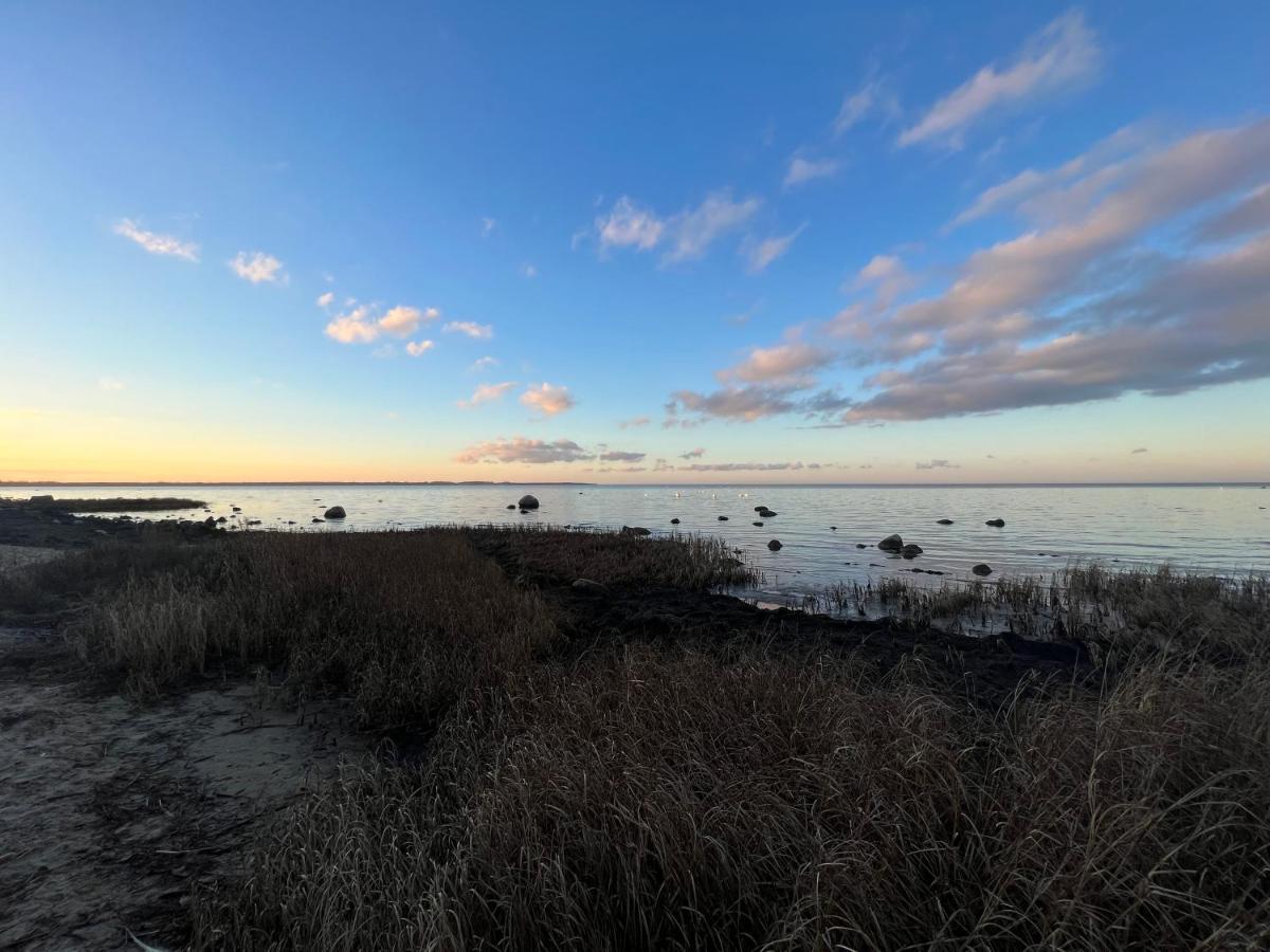 Reet und Meer Beckerwitz Hohenkirchen  Buitenkant foto
