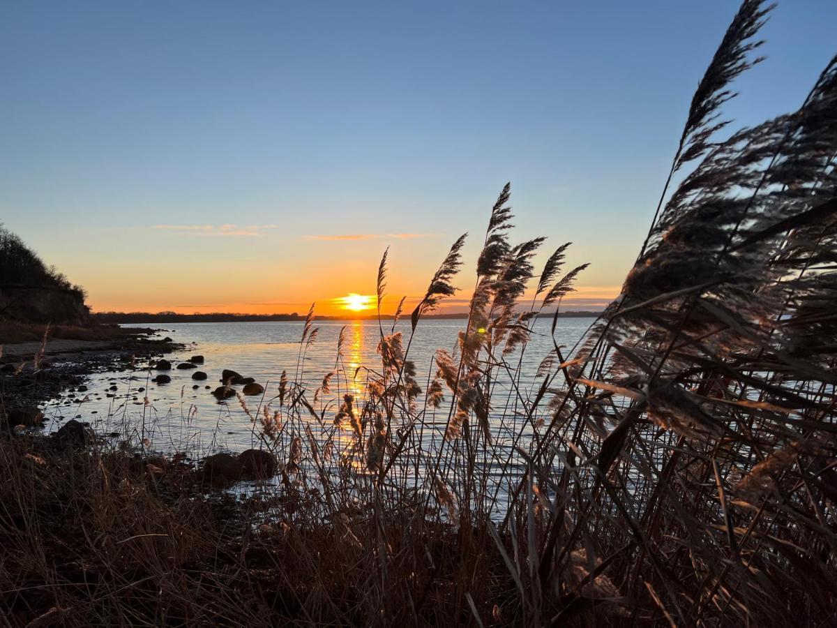 Reet und Meer Beckerwitz Hohenkirchen  Buitenkant foto