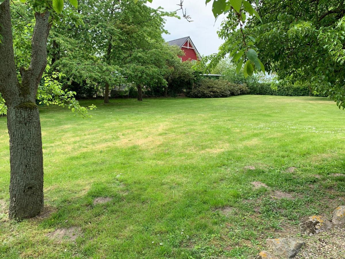 Reet und Meer Beckerwitz Hohenkirchen  Buitenkant foto