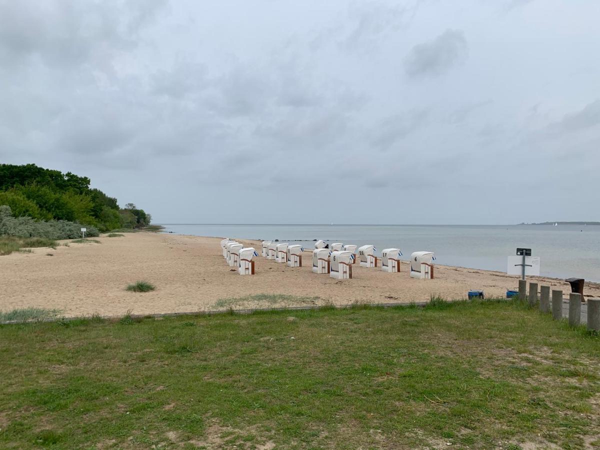 Reet und Meer Beckerwitz Hohenkirchen  Buitenkant foto